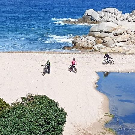 Готель Bed And Bike Antico Mulino Альєнту Екстер'єр фото