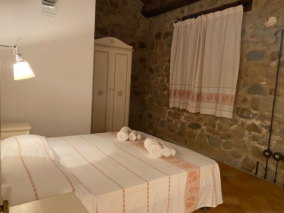 Готель Bed And Bike Antico Mulino Альєнту Екстер'єр фото
