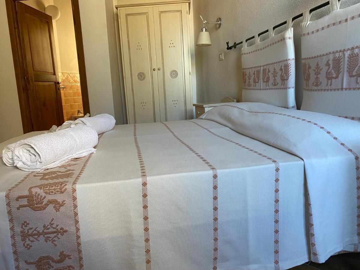 Готель Bed And Bike Antico Mulino Альєнту Екстер'єр фото